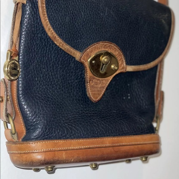 Dooney and Bourke Vintage “Spectator” Bag - Picture 8 of 15